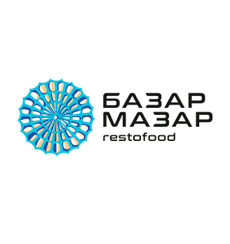 Базар-Мазар - логотип