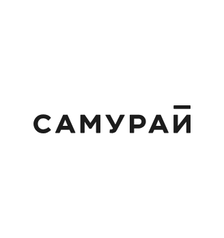 Самурай - логотип