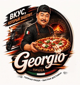 Georgio - логотип