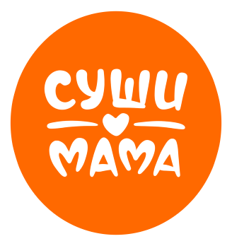 Суши Мама - логотип