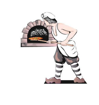 Pizza karlo - логотип