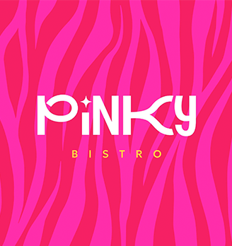 Бистро Pinky - логотип