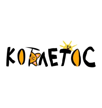 Котлетос - логотип