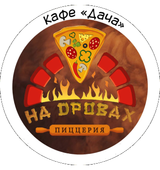 Дача - логотип