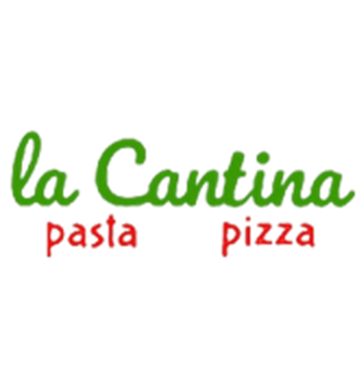 Кафе «la Cantina» - логотип