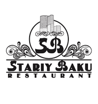 Старый Баку - логотип