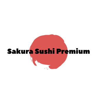 Sakura Sushi Premium - логотип