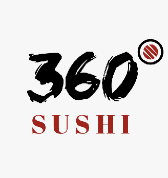 Sushi 360 - логотип