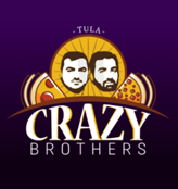Crazy Brothers - логотип