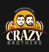 Crazy Brothers - логотип