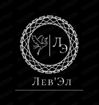 ЛевЭл - логотип