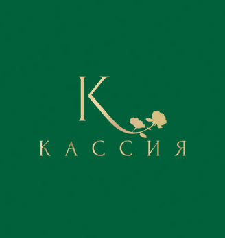 Кассия - логотип