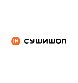 Суши Шоп - логотип