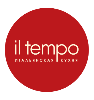 IL Tempo - логотип