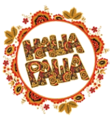 НАША РАША - логотип