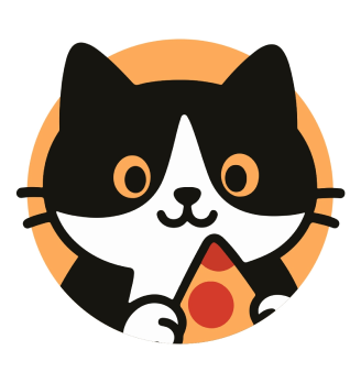 Котопицца - логотип