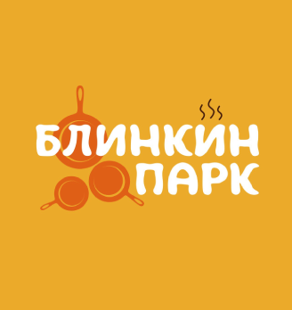 Блинкин Парк - логотип