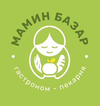 Мамин базар - логотип