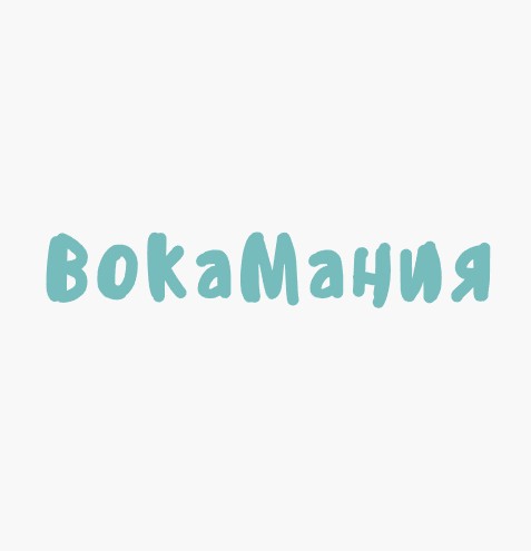 ВоkaМания - логотип