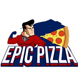 Epic Pizza - логотип