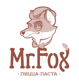 Mr.Fox на Макси - логотип