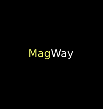 MagWay - логотип