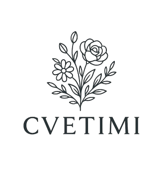 CVETIMI - логотип