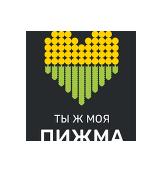 Ты ж моя Пижма - логотип