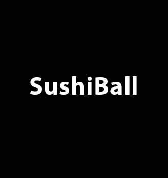 SushiBall - логотип
