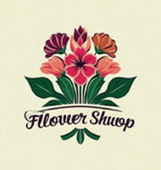 Цветы FloriStori - логотип