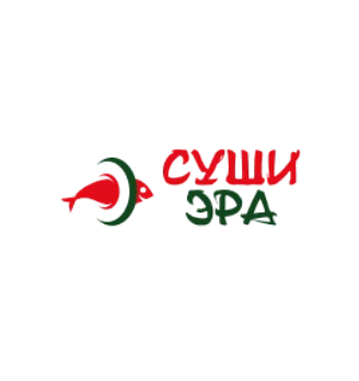 Суши Эра - логотип