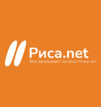 Риса.net - логотип