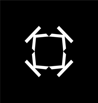 Квадратика - логотип