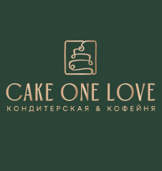 Cake OneLove - логотип