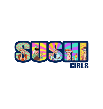 Sushi Girls - логотип