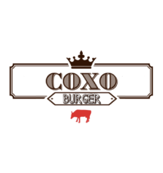 Soho-бургер - логотип
