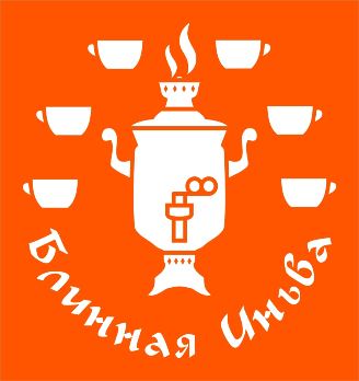 Блинная ИНЬВА - логотип