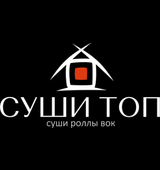 Суши Топ - логотип