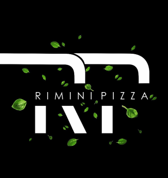 Rimini pizza - логотип