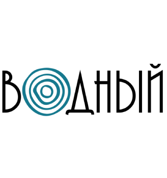 Ресторан «Водный» - логотип