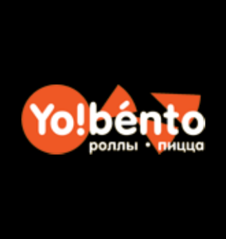 Yo!bento - логотип