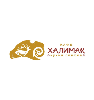 Кафе «Халимак» - логотип