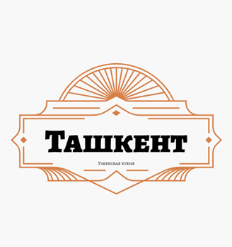 Ташкент - логотип