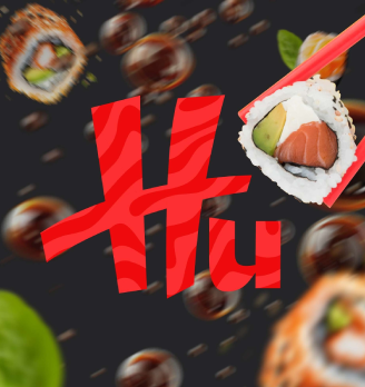 Никами суши - логотип