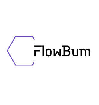 FlowBum - логотип