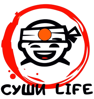 Суши life - логотип