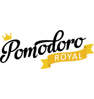 Pomodoro Royal - логотип
