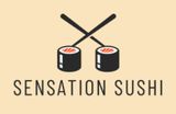 SENSATION SUSHI - логотип