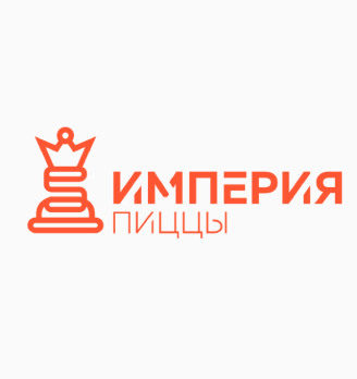 Империя Пиццы - логотип