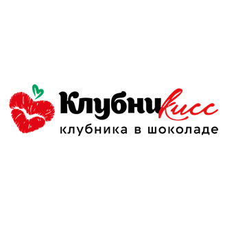 Клубникисс - логотип